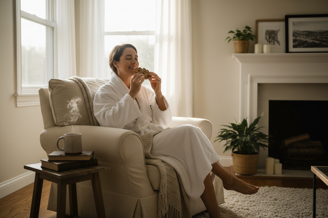 The New Nightcap: Why Some Adults Are Rethinking the Glass of Wine