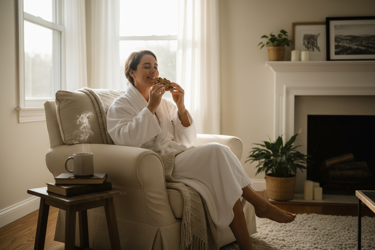 The New Nightcap: Why Some Adults Are Rethinking the Glass of Wine