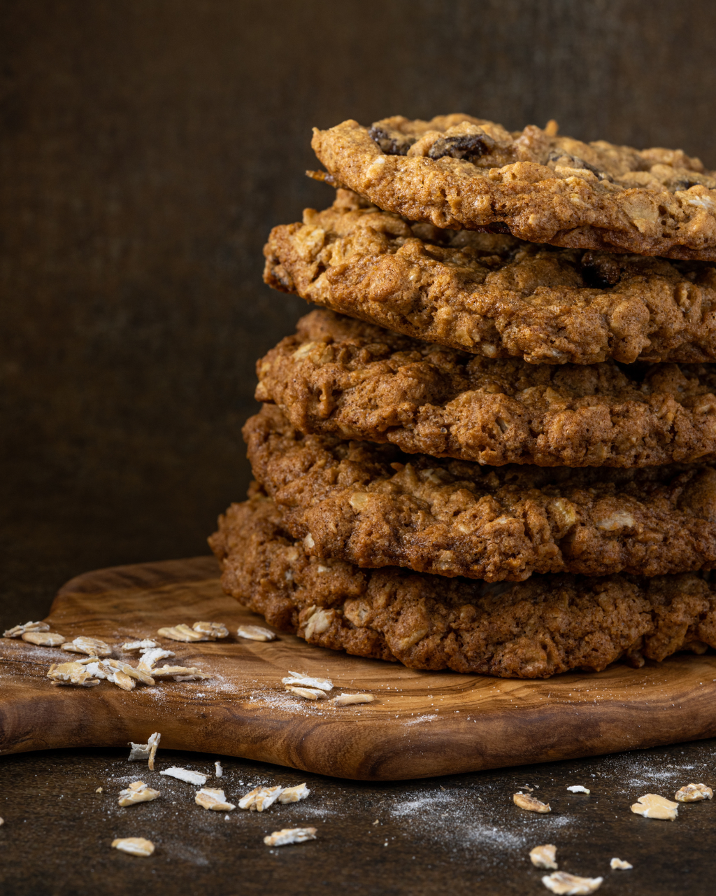 Evening Reset- Heritage Oat