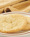 Vanilla Shortbread
