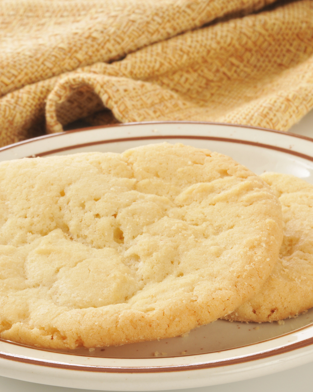 Vanilla Shortbread