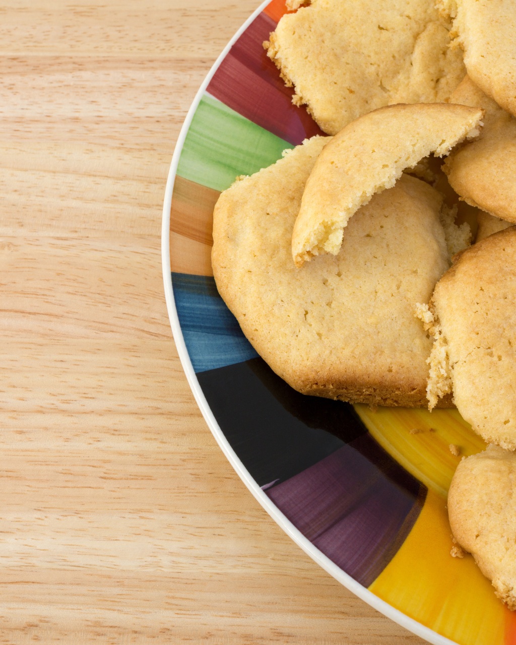 Vanilla Shortbread