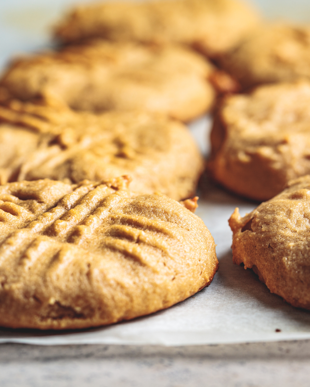 Evening Reset- Peanut Butter