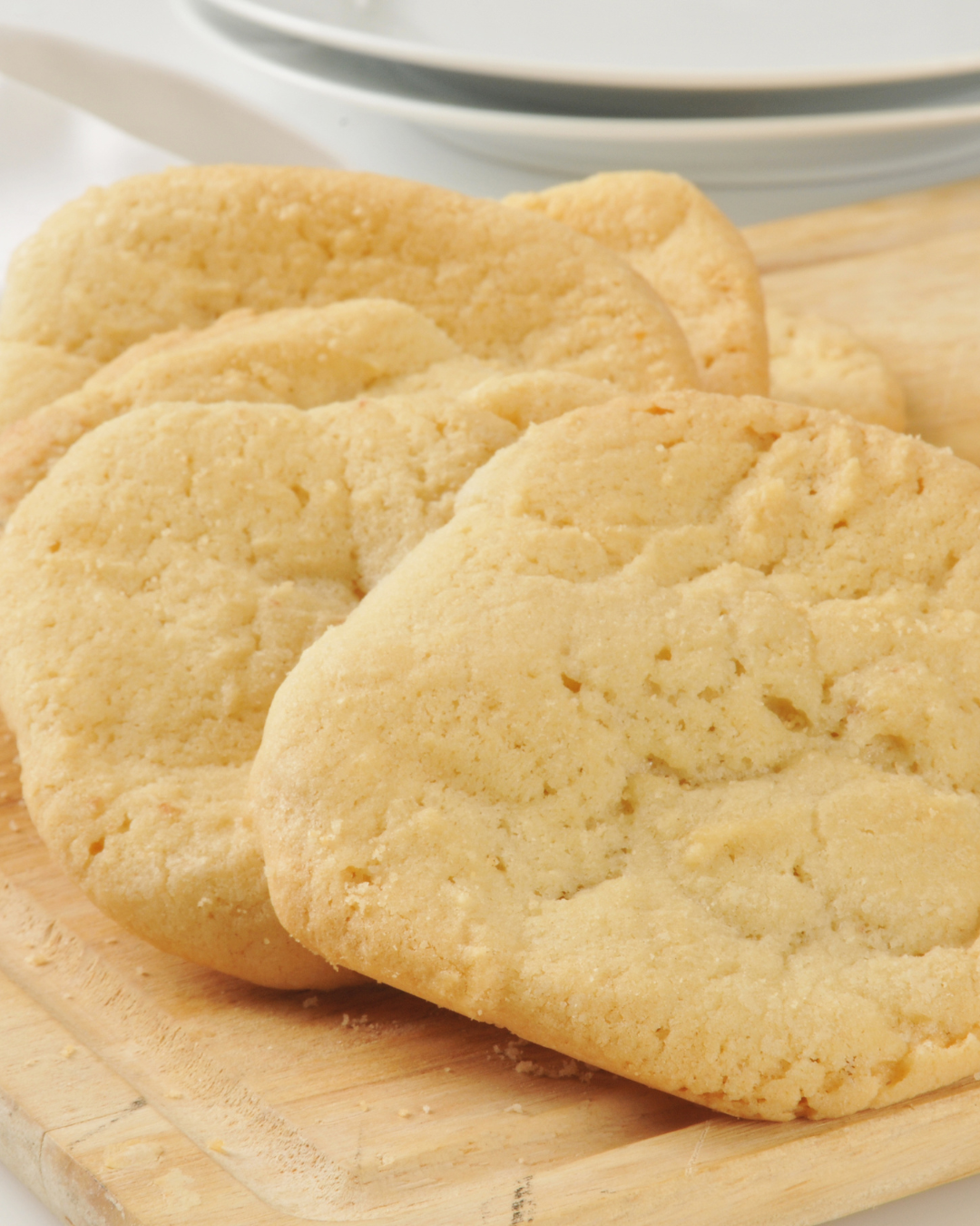 Vanilla Shortbread