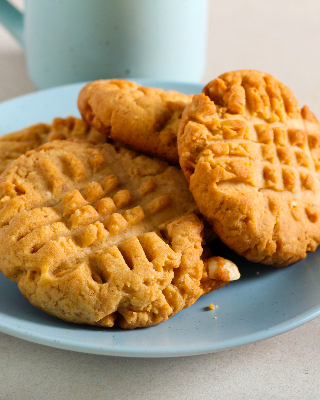 Evening Reset- Peanut Butter